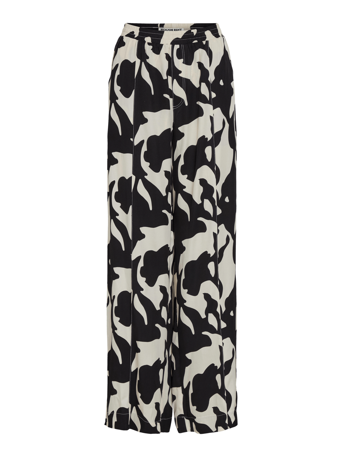 ROUAMBRE Trousers - Birch - VERO MODA & VILA Bergvik